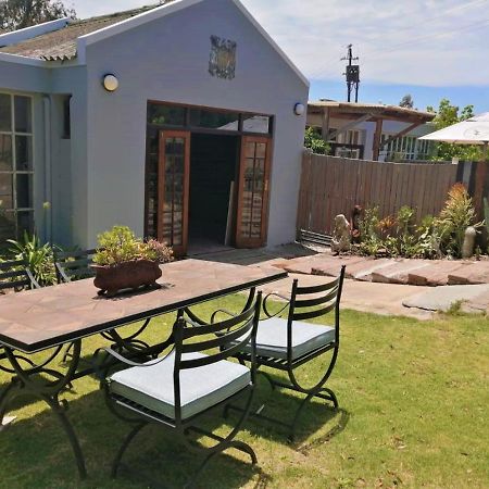 Apartmán De Oude Schuur Stellenbosch Exteriér fotografie