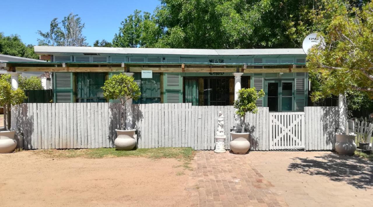 Apartmán De Oude Schuur Stellenbosch Exteriér fotografie