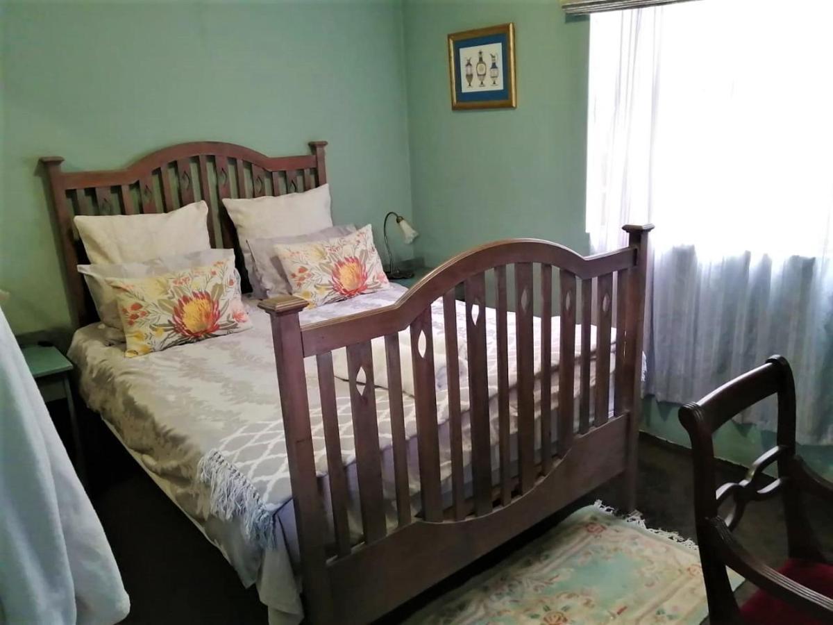 Apartmán De Oude Schuur Stellenbosch Exteriér fotografie