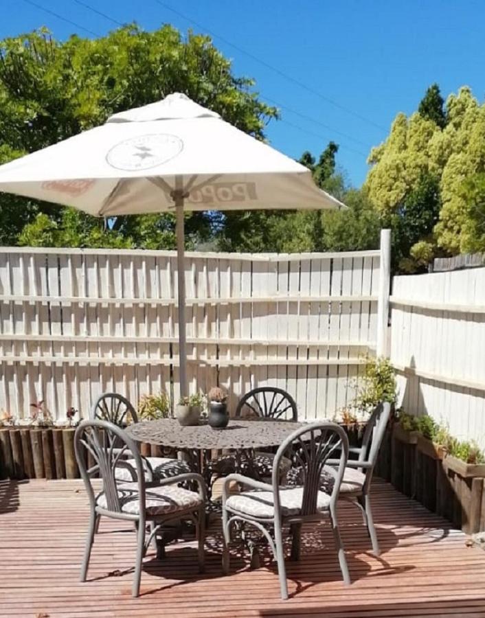 Apartmán De Oude Schuur Stellenbosch Exteriér fotografie
