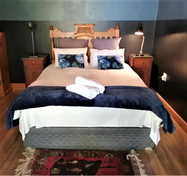 Apartmán De Oude Schuur Stellenbosch Exteriér fotografie