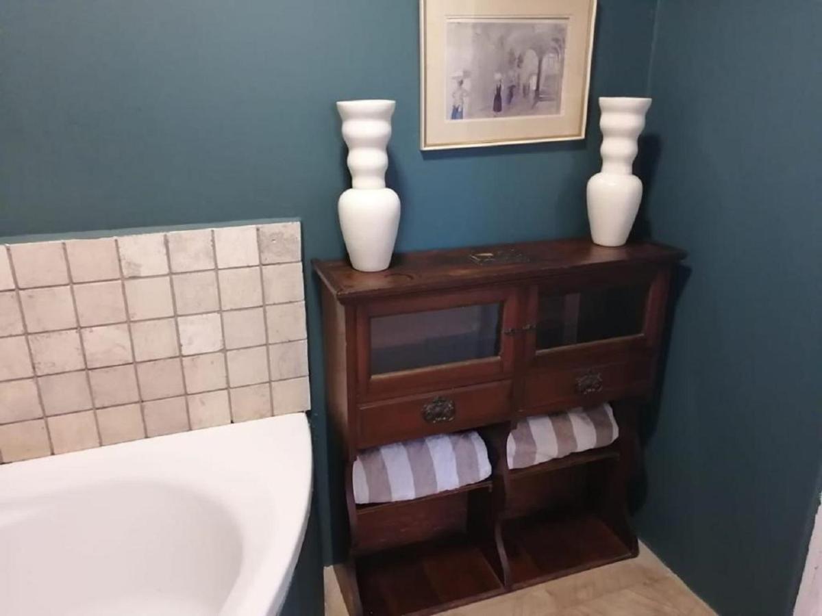 Apartmán De Oude Schuur Stellenbosch Exteriér fotografie