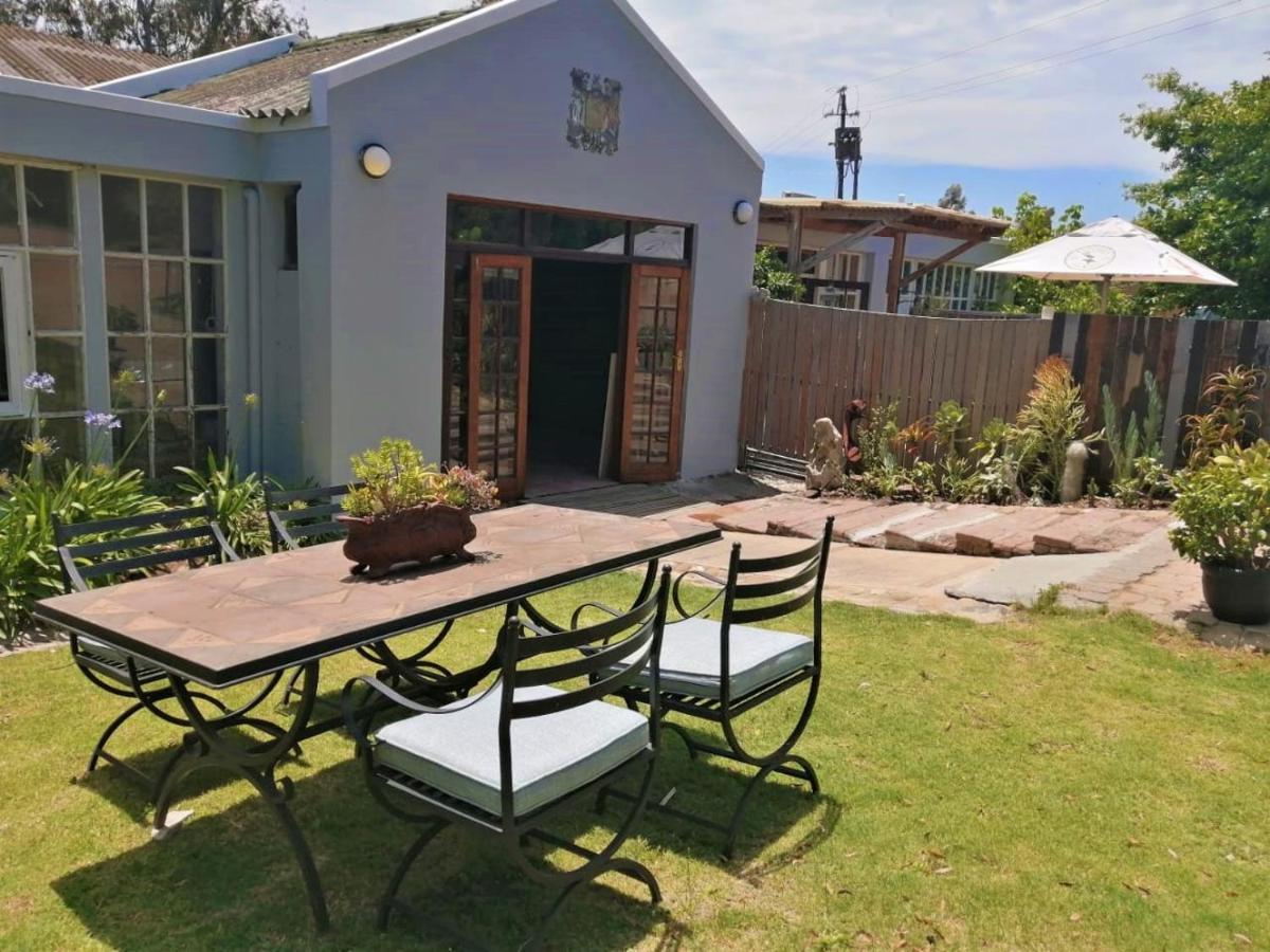 Apartmán De Oude Schuur Stellenbosch Exteriér fotografie