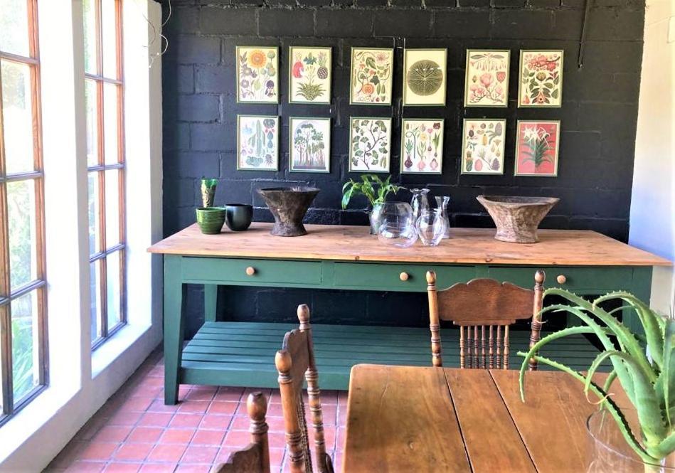 Apartmán De Oude Schuur Stellenbosch Exteriér fotografie