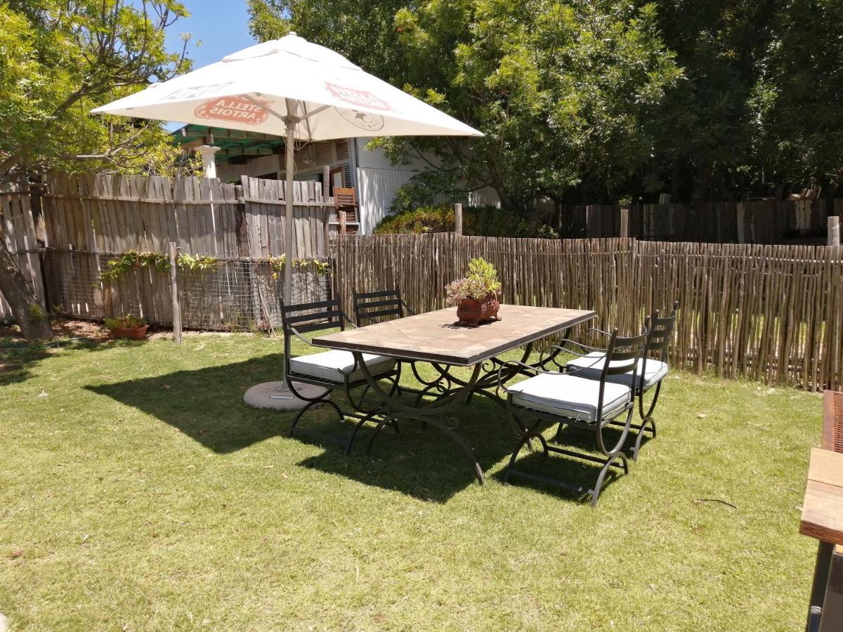 Apartmán De Oude Schuur Stellenbosch Exteriér fotografie