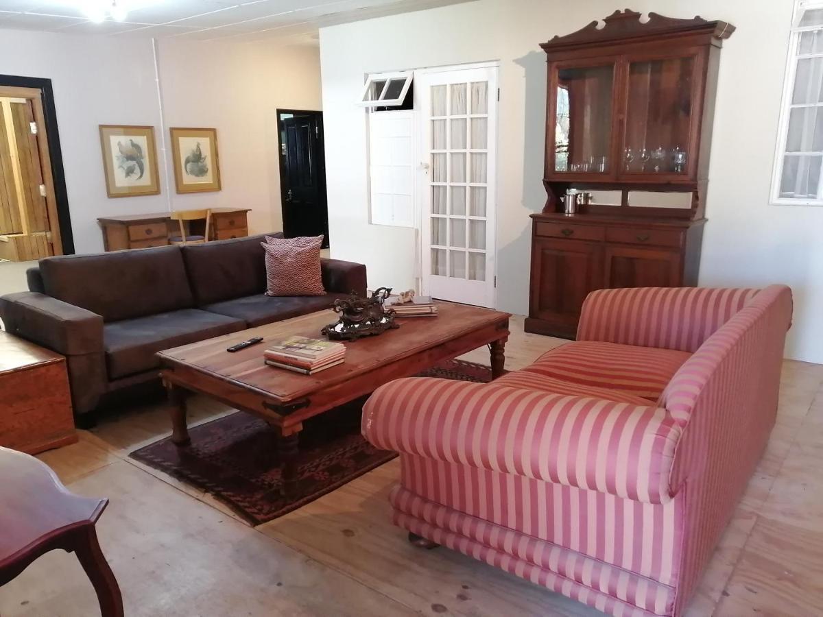 Apartmán De Oude Schuur Stellenbosch Exteriér fotografie