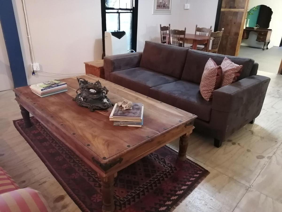 Apartmán De Oude Schuur Stellenbosch Pokoj fotografie