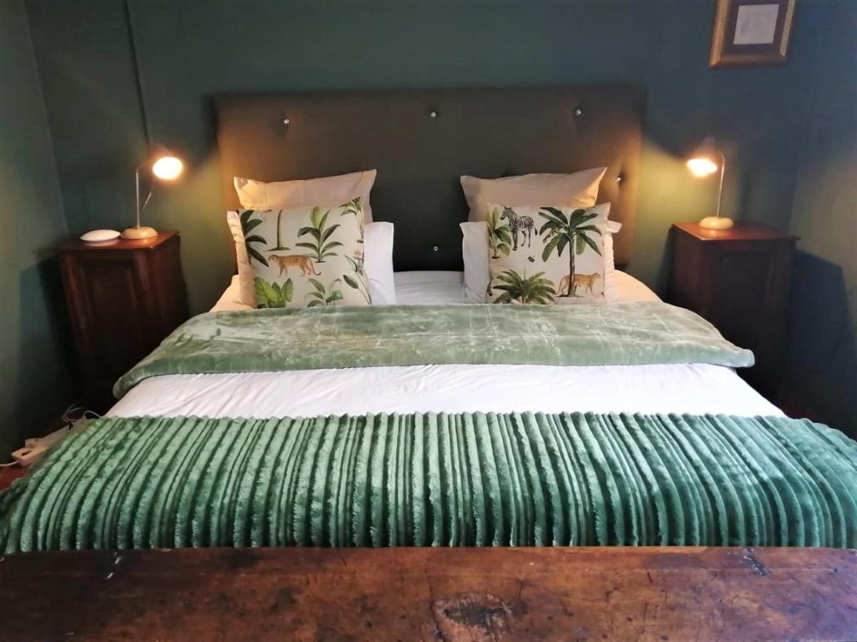 Apartmán De Oude Schuur Stellenbosch Exteriér fotografie