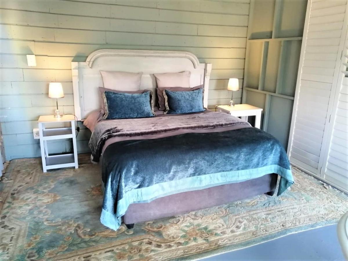 Apartmán De Oude Schuur Stellenbosch Exteriér fotografie