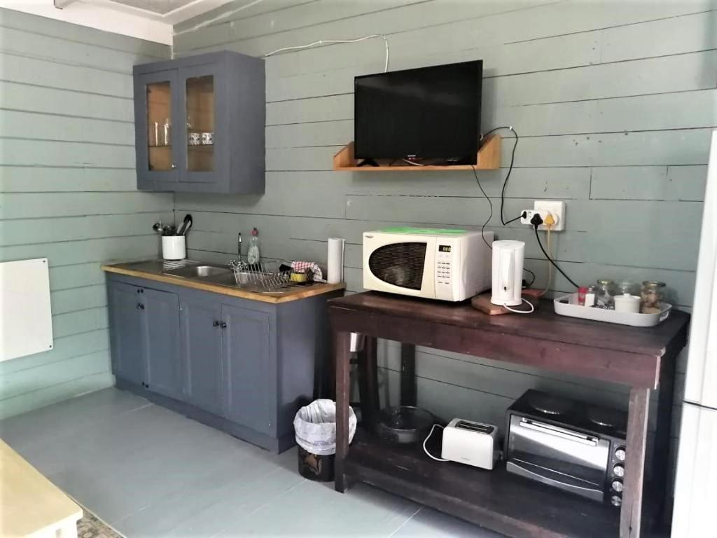 Apartmán De Oude Schuur Stellenbosch Exteriér fotografie