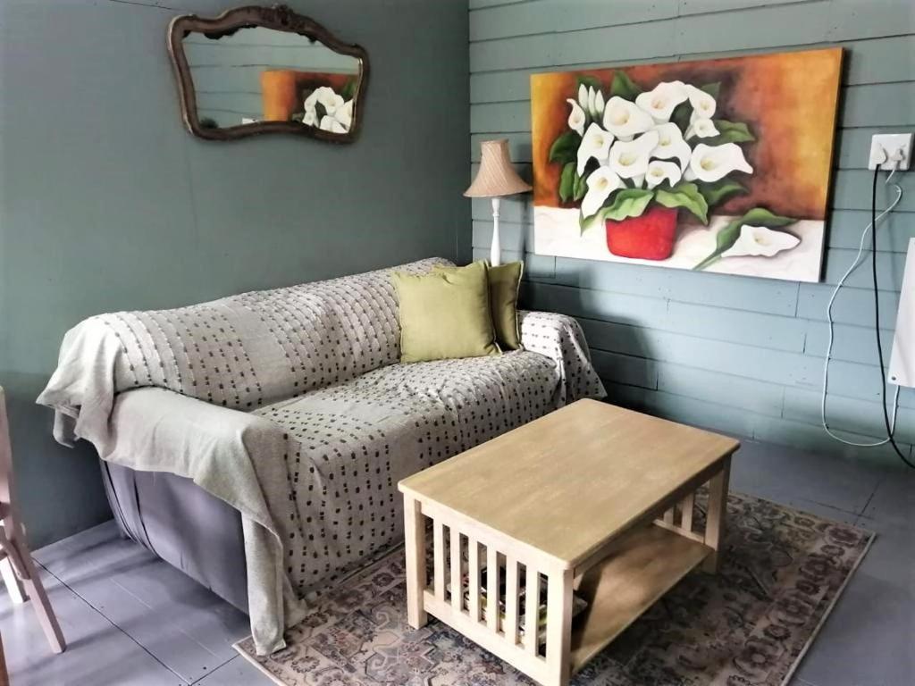 Apartmán De Oude Schuur Stellenbosch Exteriér fotografie