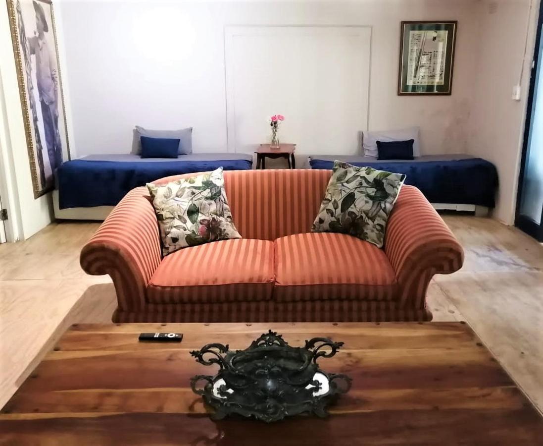 Apartmán De Oude Schuur Stellenbosch Exteriér fotografie