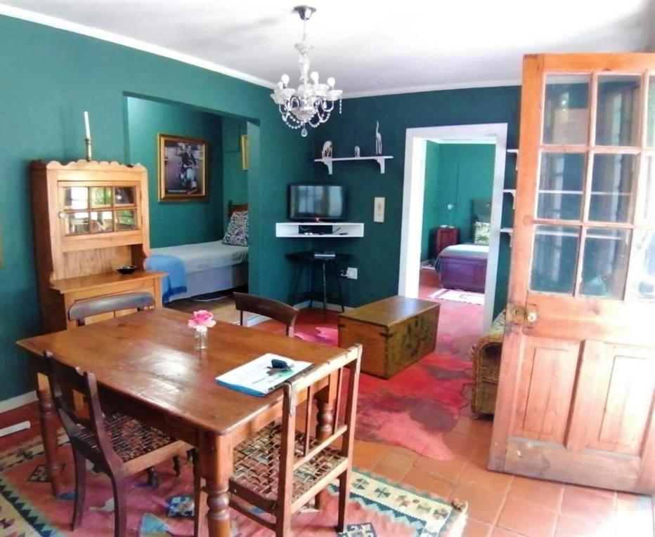 Apartmán De Oude Schuur Stellenbosch Exteriér fotografie