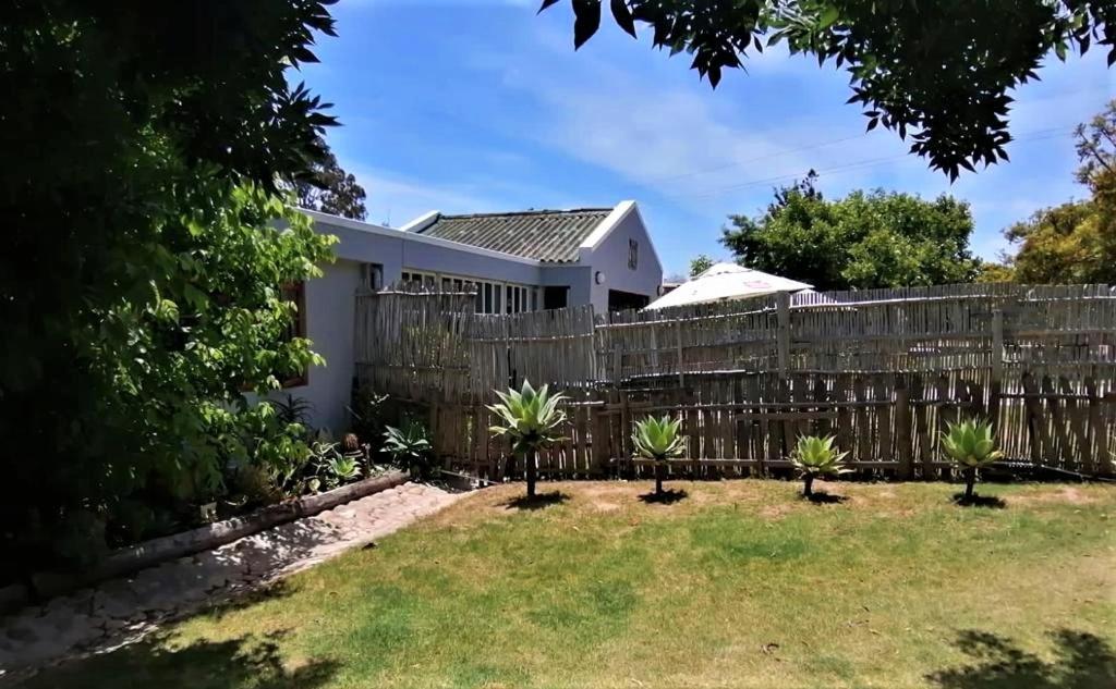 Apartmán De Oude Schuur Stellenbosch Exteriér fotografie