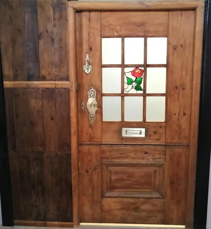 Apartmán De Oude Schuur Stellenbosch Pokoj fotografie