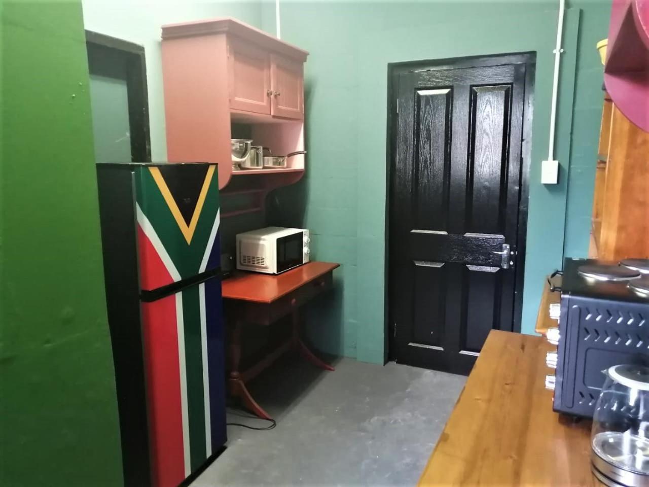 Apartmán De Oude Schuur Stellenbosch Pokoj fotografie