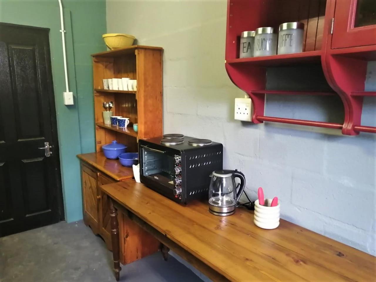 Apartmán De Oude Schuur Stellenbosch Pokoj fotografie