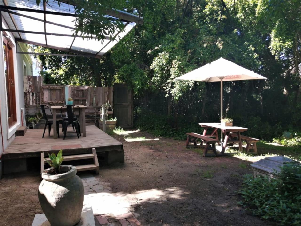 Apartmán De Oude Schuur Stellenbosch Pokoj fotografie
