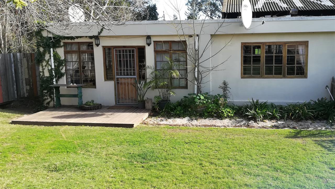 Apartmán De Oude Schuur Stellenbosch Exteriér fotografie