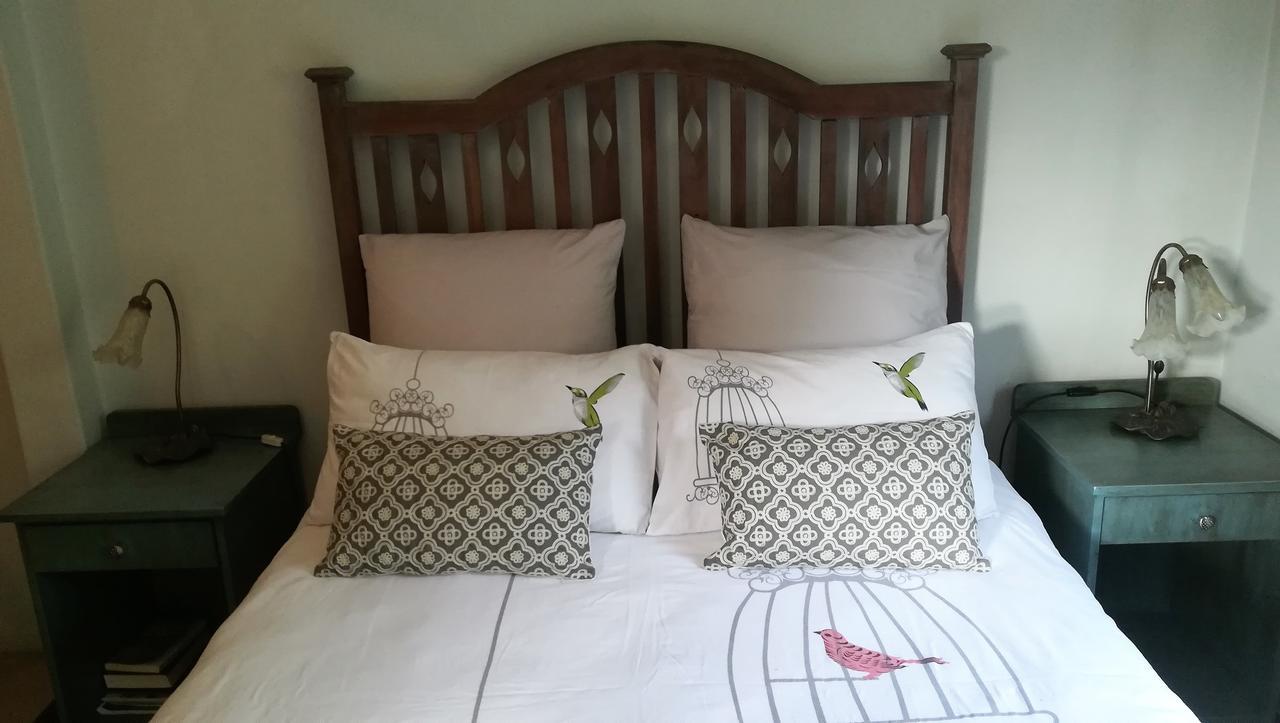 Apartmán De Oude Schuur Stellenbosch Exteriér fotografie